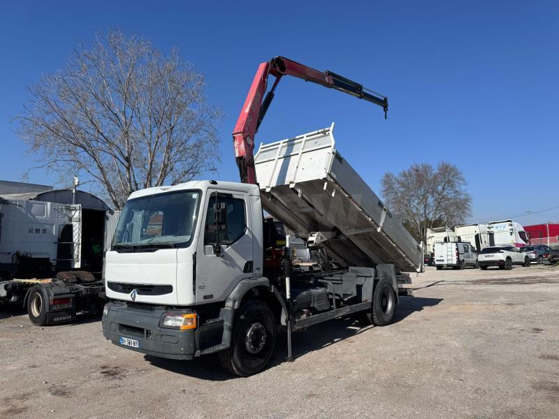 Renault DCI 320 - Самосвал: фото 4 Renault DCI 320 - Самосвал: фото 4