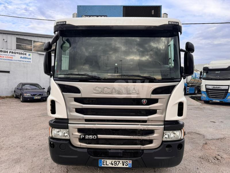 Scania P 250 - Рефрижератор: фото 2 Scania P 250 - Рефрижератор: фото 2