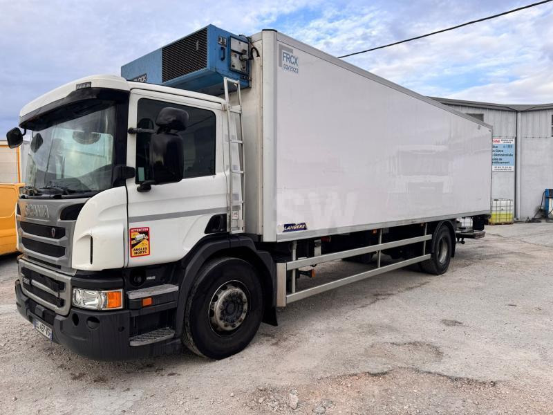 Scania P 250 - Рефрижератор: фото 1 Scania P 250 - Рефрижератор: фото 1