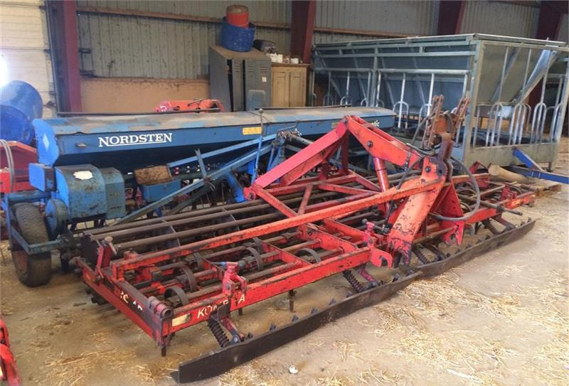 Посевной комплекс Agrodan 4 M NORDSTEN SÅSÆT: фото 1