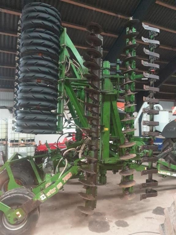 Amazone Catros 7500 - Дисковая борона: фото 1 Amazone Catros 7500 - Дисковая борона: фото 1