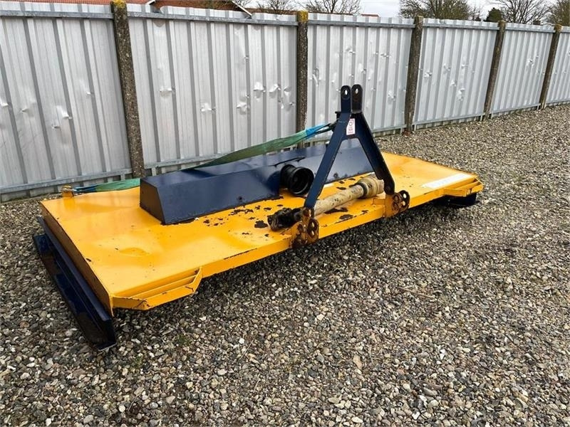 Bomford Twin-Blade 2700 - Косилка: фото 1 Bomford Twin-Blade 2700 - Косилка: фото 1