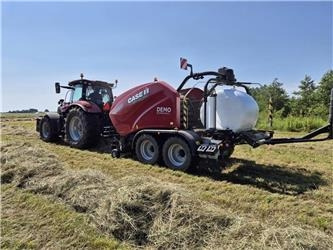 Case IH RB 545 silage pack Ballevender - Пресс-подборщик рулонный: фото 1 Case IH RB 545 silage pack Ballevender - Пресс-подборщик рулонный: фото 1