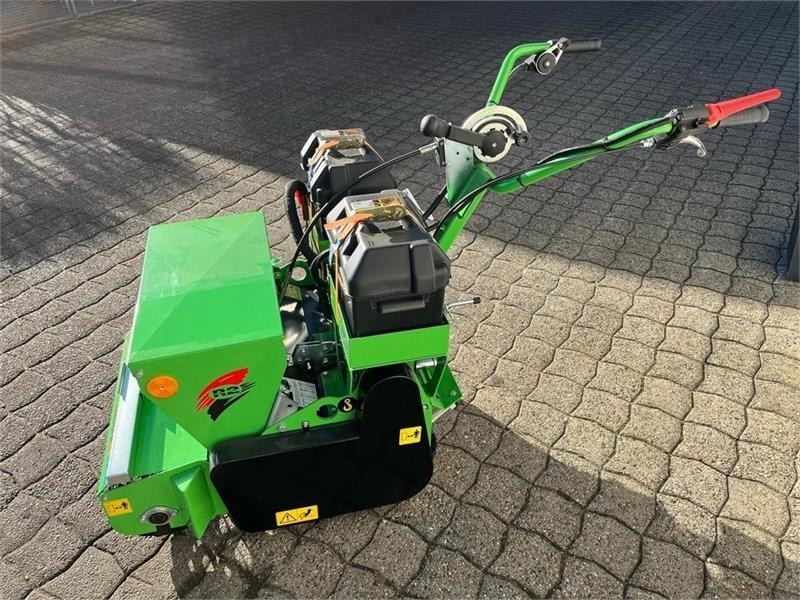 Garden M58 Elektrisk Inkl. monteret timetæller - Сеялка: фото 1 Garden M58 Elektrisk Inkl. monteret timetæller - Сеялка: фото 1