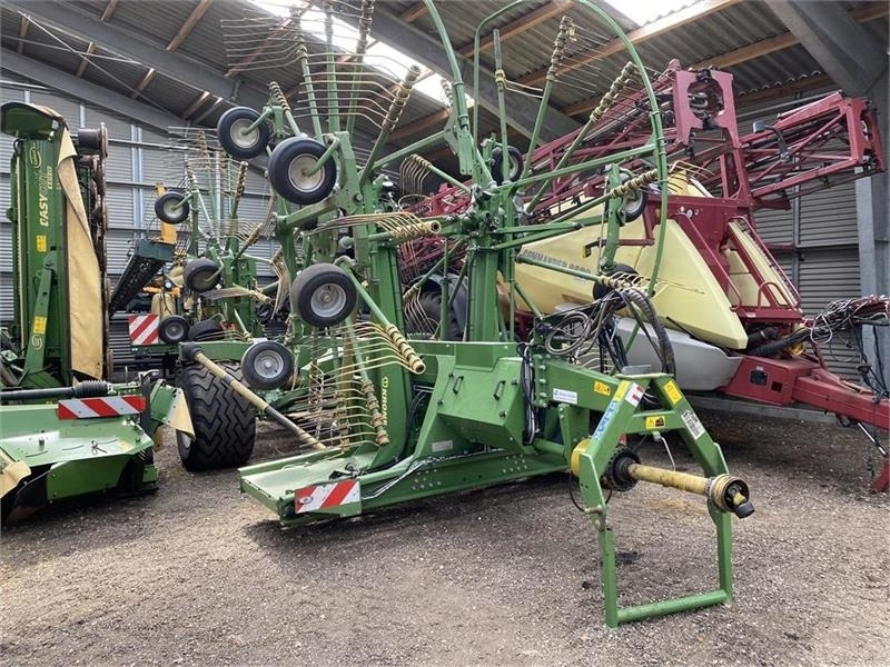 Krone Swadro 1400 plus  - Сеноворошилка: фото 1