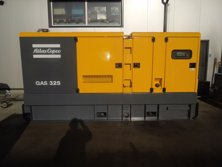 ATLAS COPCO QAS325 - Электрогенератор: фото 1 ATLAS COPCO QAS325 - Электрогенератор: фото 1