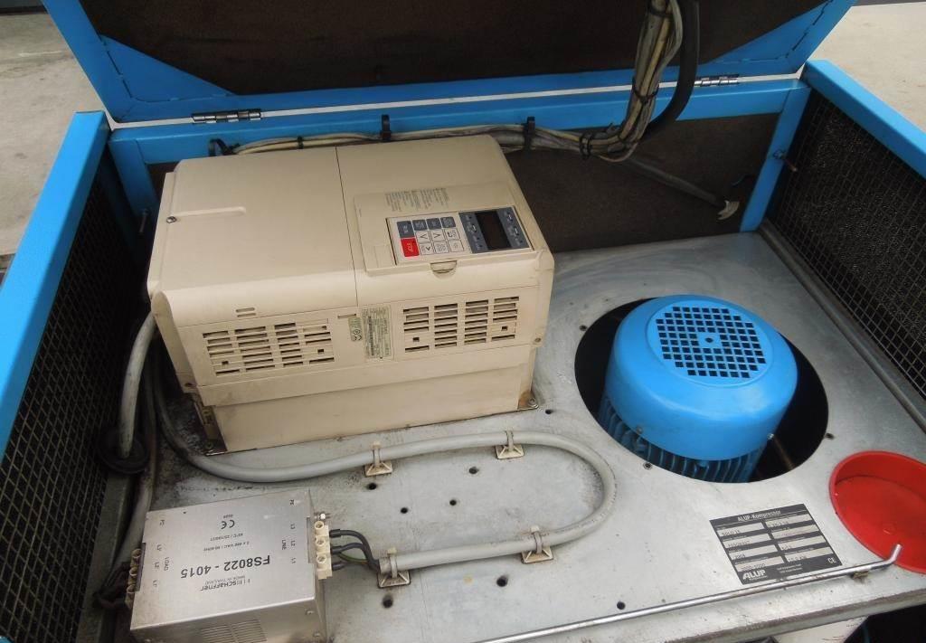 Alup KOMPRESOR ŚRUBOWY SOLO 15KW 2,18M3 FALOWNIK  - Воздушный компрессор: фото 1