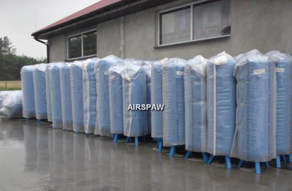 CSC  baglioni 1000L TANK  - Строительное оборудование: фото 1