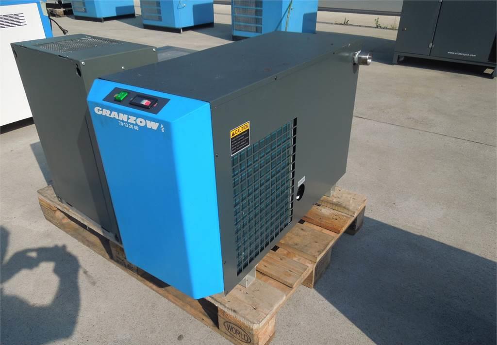 HANKISON OSUSZACZ ZIĘBNICZY 4,00M3/MIN 2013R!!  - Воздушный компрессор: фото 1