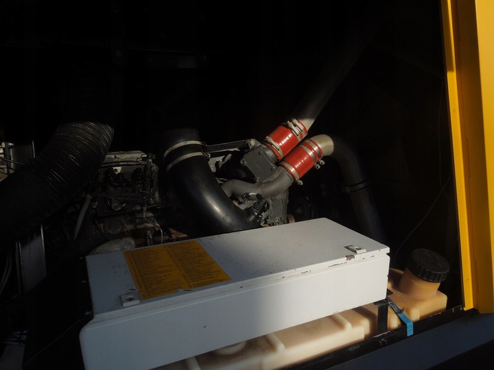 KAESER M250 - Воздушный компрессор: фото 1