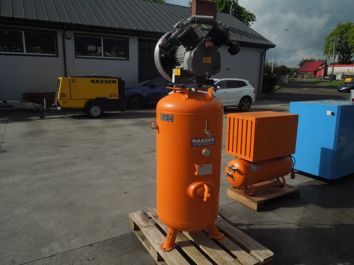 KAESER PREMIUM 660/90 - Воздушный компрессор: фото 1