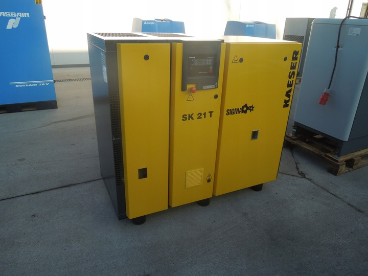 KAESER SK21T - Воздушный компрессор: фото 1 KAESER SK21T - Воздушный компрессор: фото 1