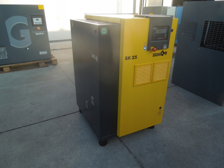 KAESER SK25 SFC - Воздушный компрессор: фото 1 KAESER SK25 SFC - Воздушный компрессор: фото 1