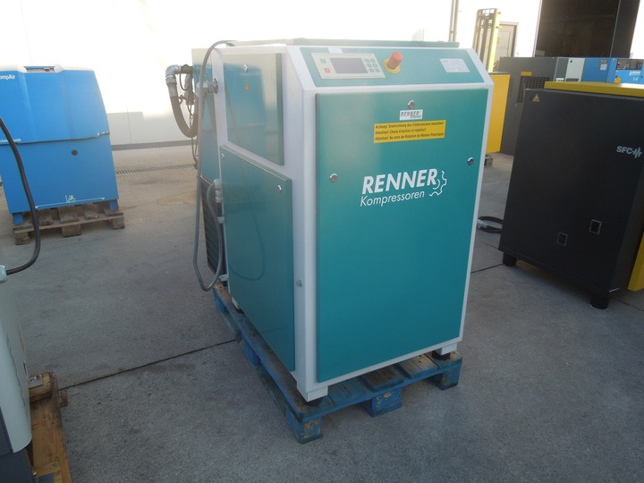 RENNER RSKF 22 - Строительная техника: фото 1