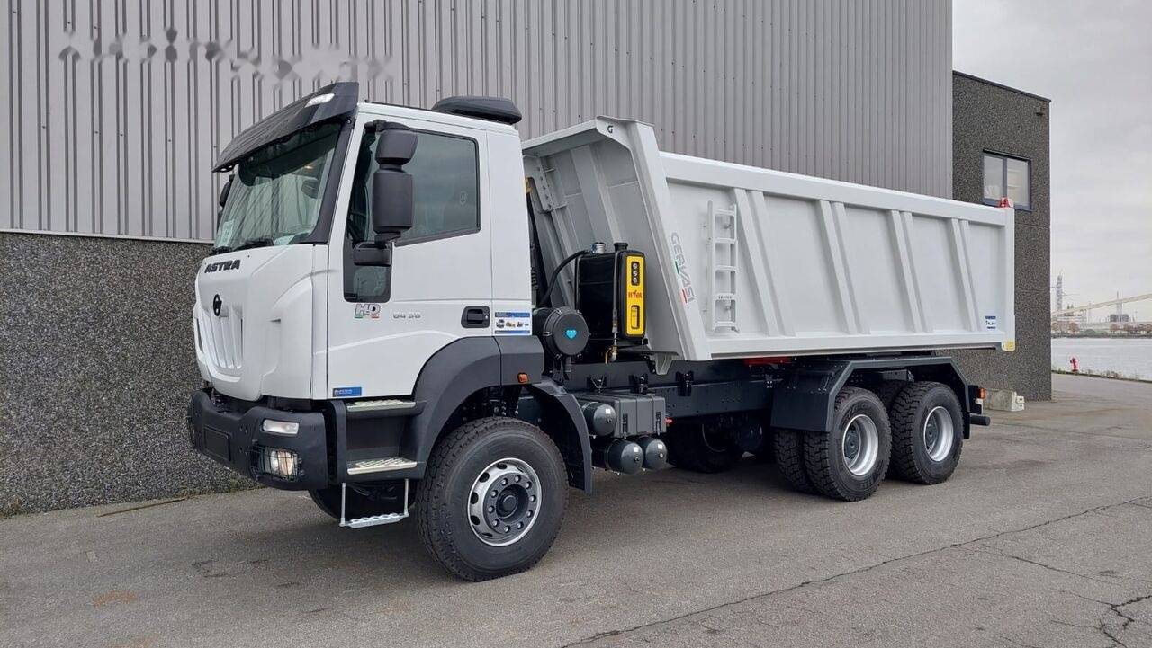 Astra HD9 64.38 TIPPER 6x4 20m³ - Самосвал: фото 1