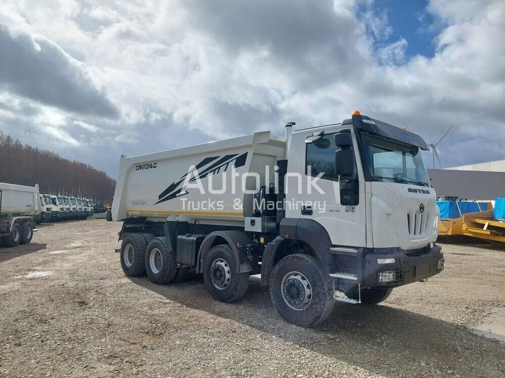 Astra HD9 84.42 TIPPER 8x4 - Самосвал: фото 1 Astra HD9 84.42 TIPPER 8x4 - Самосвал: фото 1