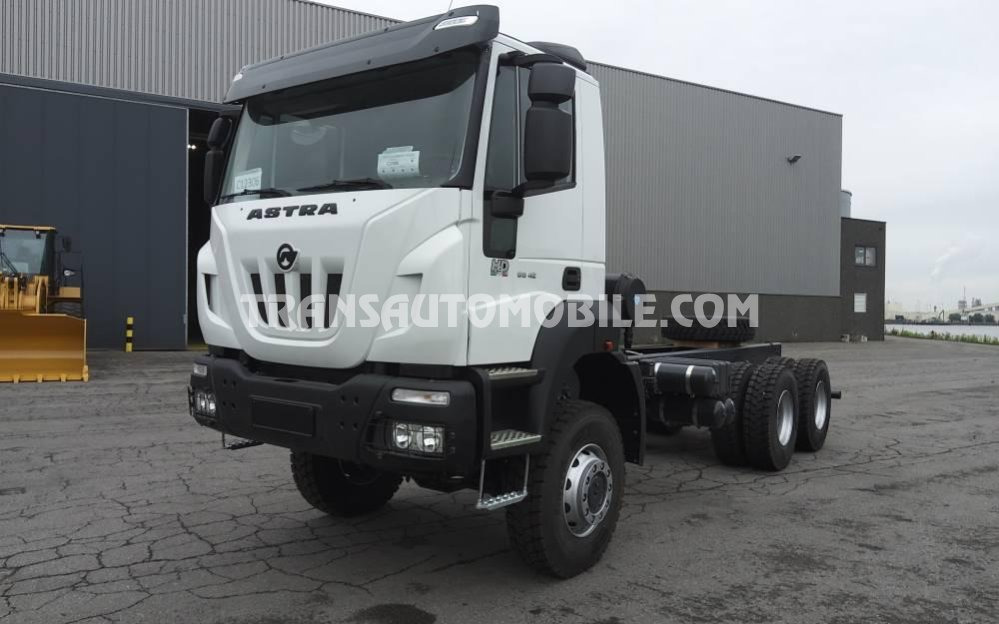 Iveco Astra HD9 66.42 12.9L TURBO DIESEL CHASSIS CAB HEAVY DUTY 6x6 - EXPORT OUT EU - Грузовик-шасси: фото 1 Iveco Astra HD9 66.42 12.9L TURBO DIESEL CHASSIS CAB HEAVY DUTY 6x6 - EXPORT OUT EU - Грузовик-шасси: фото 1