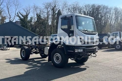 Iveco Eurocargo ML150E24WS 5.9L TURBO DIESEL 4x4 EURO3 CHASSIS CAB - EXPORT OUT EU - Грузовик-шасси: фото 4 Iveco Eurocargo ML150E24WS 5.9L TURBO DIESEL 4x4 EURO3 CHASSIS CAB - EXPORT OUT EU - Грузовик-шасси: фото 4
