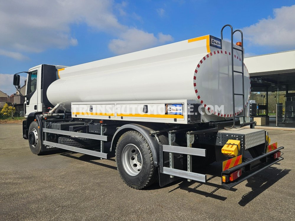 Iveco Eurocargo ML180E28 5.9L TURBO DIESEL 4x2 water tank 10.000L - EXPORT OUT EU - Грузовик-цистерна: фото 2 Iveco Eurocargo ML180E28 5.9L TURBO DIESEL 4x2 water tank 10.000L - EXPORT OUT EU - Грузовик-цистерна: фото 2