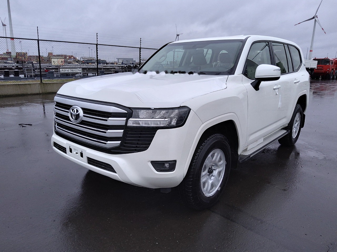 Toyota Land Cruiser 300 V6 GXR-8 7 SEATERS / PLACES 3.3L Turbo Diesel Automatic - Легковой автомобиль: фото 1