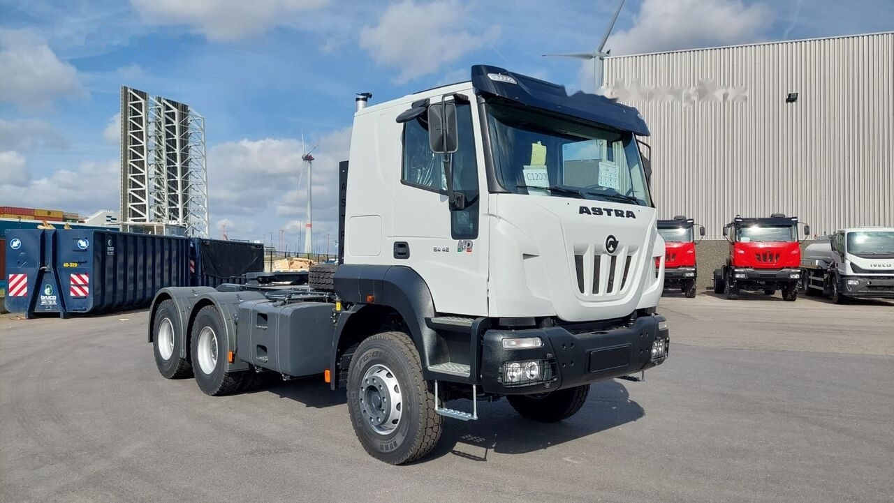 Astra HD9 64.42T - Тягач: фото 1 Astra HD9 64.42T - Тягач: фото 1