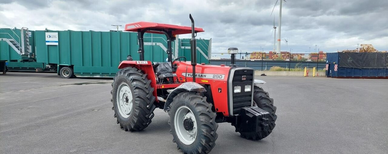Yüksel Tarim YCN 290 - Трактор: фото 1