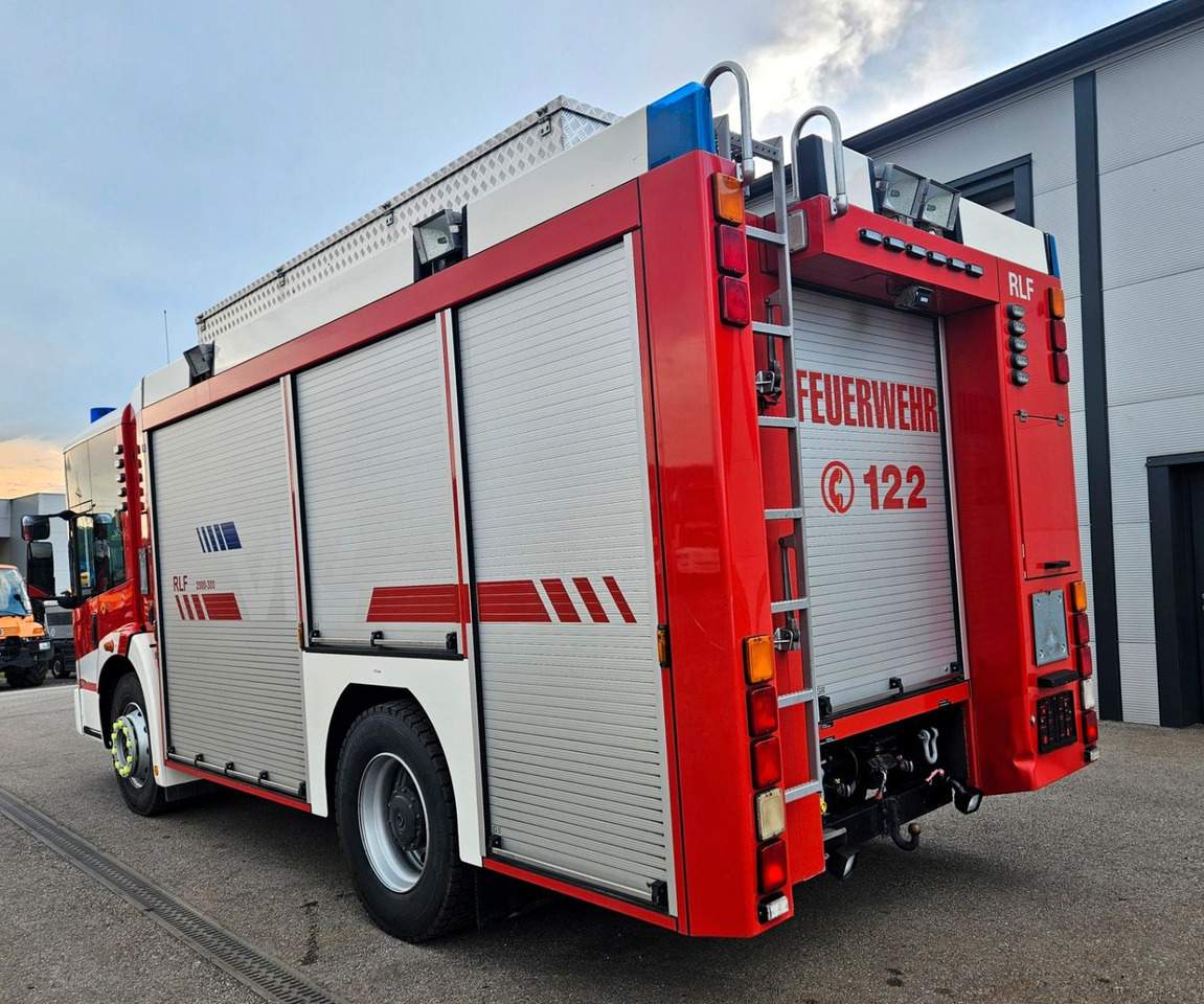 Mercedes-Benz 1829 Feuerwehr Ziegler RLF 2000/300 TLF Winde - Грузовик: фото 3 Mercedes-Benz 1829 Feuerwehr Ziegler RLF 2000/300 TLF Winde - Грузовик: фото 3
