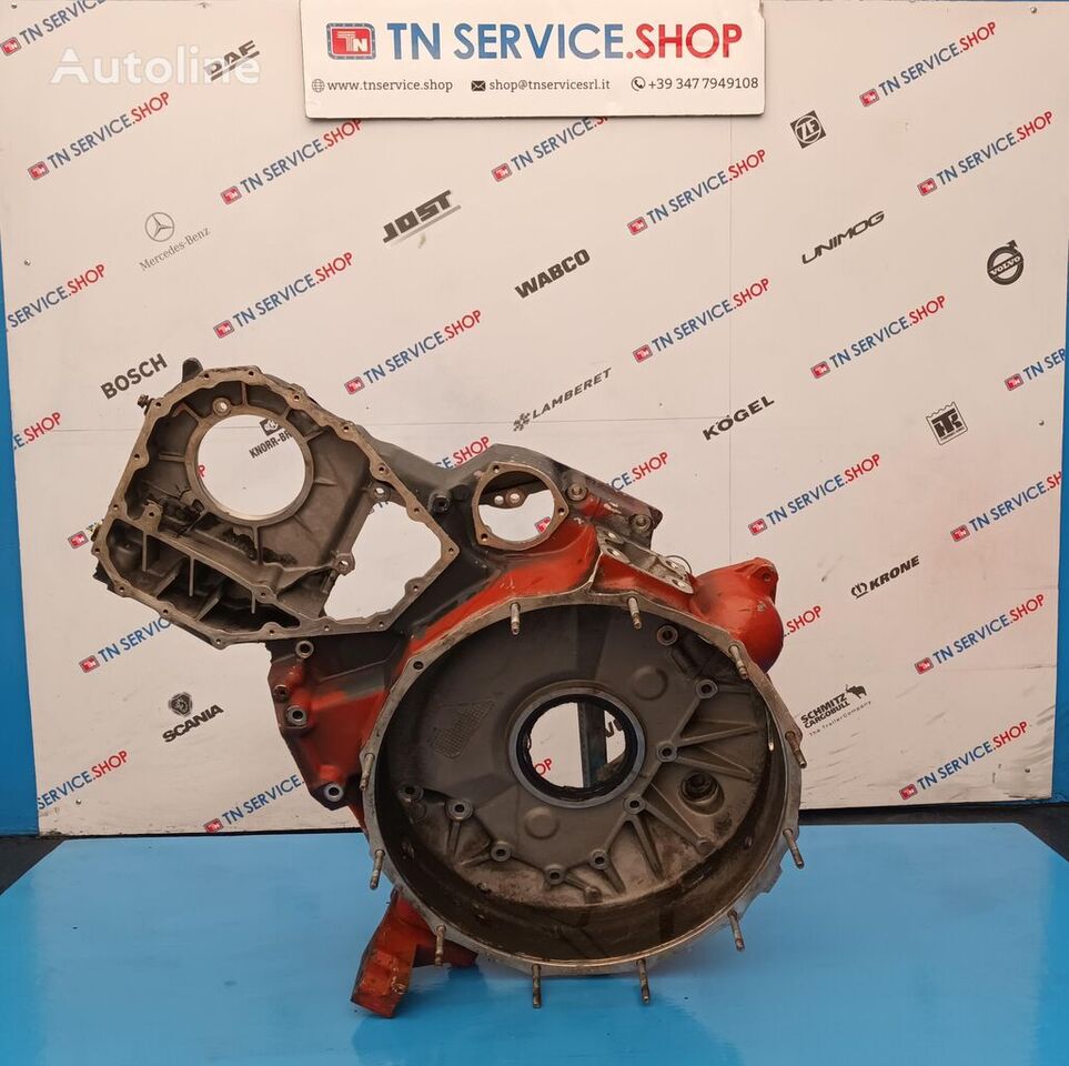 IVECO CURSOR 13 500309747 - Маховик для Грузовиков: фото 1 IVECO CURSOR 13 500309747 - Маховик для Грузовиков: фото 1