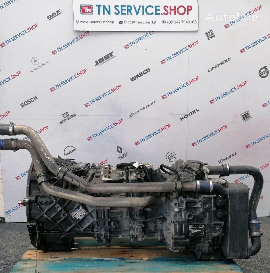 IVECO STRALIS 480 E6 ASTRONIC - Коробка передач для Грузовиков: фото 1 IVECO STRALIS 480 E6 ASTRONIC - Коробка передач для Грузовиков: фото 1