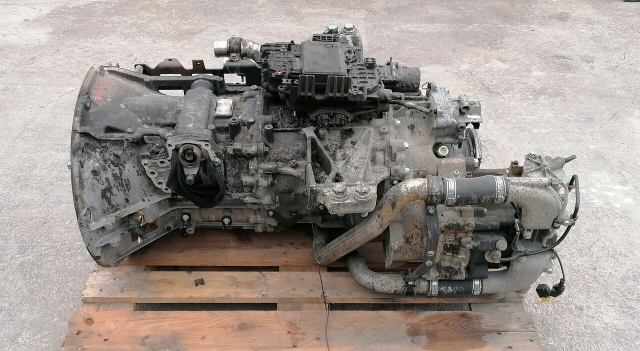 Mercedes-Benz G211-12 X062540148 - Коробка передач для Грузовиков: фото 1 Mercedes-Benz G211-12 X062540148 - Коробка передач для Грузовиков: фото 1