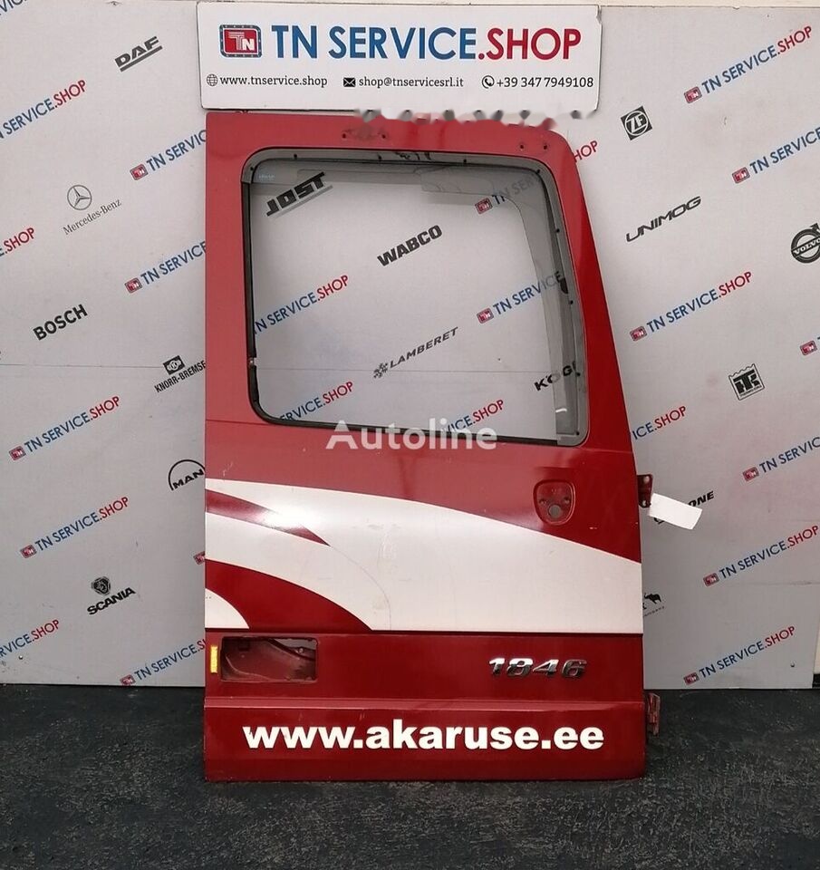 Mercedes-Benz /SCANIA/IVECO - Дверь и запчасти для Грузовиков: фото 1