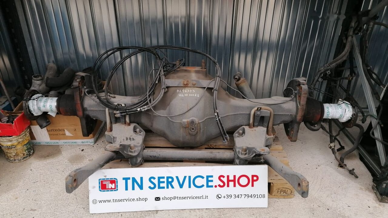 Meritor 20714479 - Дифференциал для Грузовиков: фото 1 Meritor 20714479 - Дифференциал для Грузовиков: фото 1