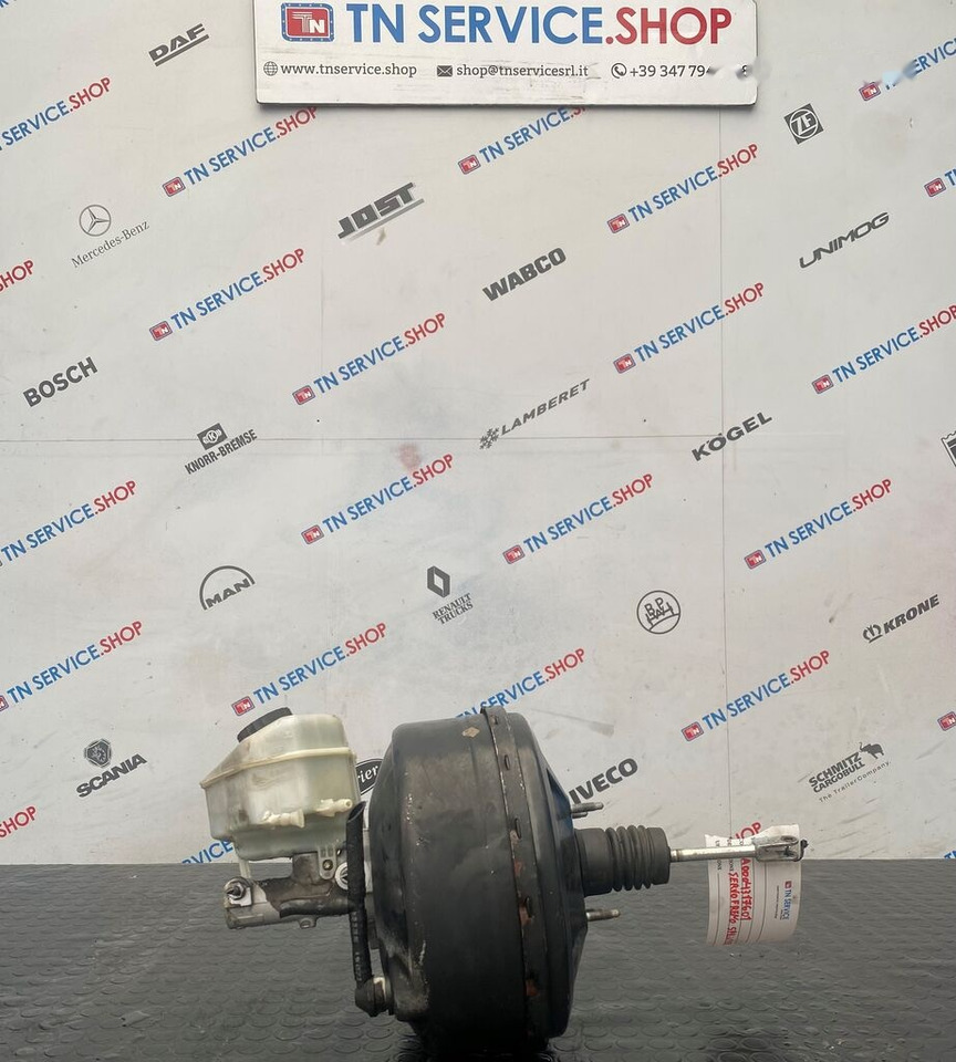 SERVOFRENO Mercedes-Benz SPRINTER cargo - Детали тормозной системы для Фургонов: фото 1