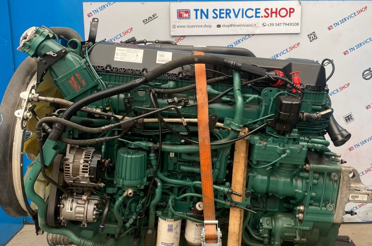 Volvo D13K-6 Volvo 500 - Двигатель для Грузовиков: фото 1 Volvo D13K-6 Volvo 500 - Двигатель для Грузовиков: фото 1
