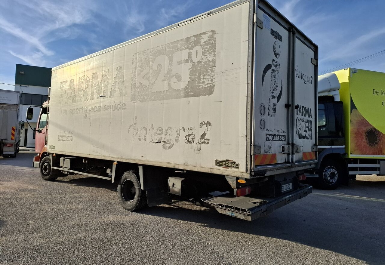 Renault MT 180.12 - Рефрижератор: фото 3 Renault MT 180.12 - Рефрижератор: фото 3