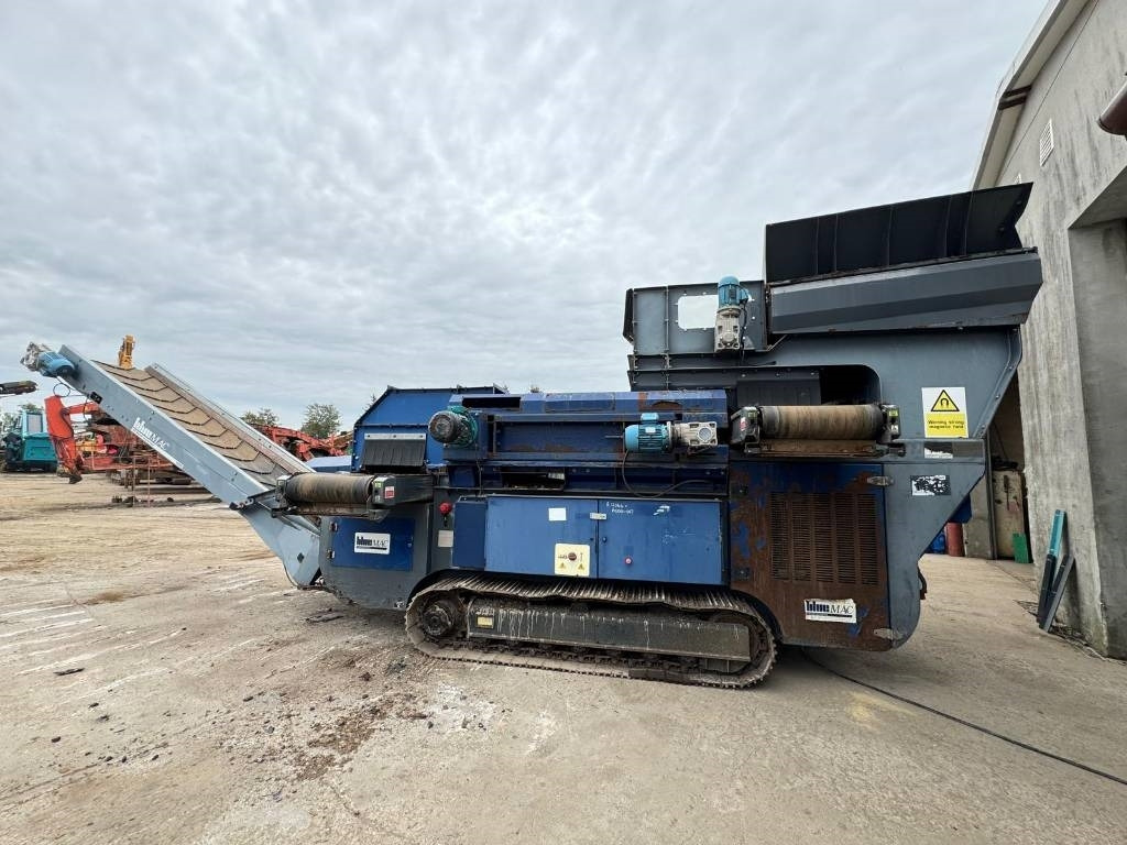 BlueMac AMS1500 EddyCurrent separator  - Грохот: фото 1