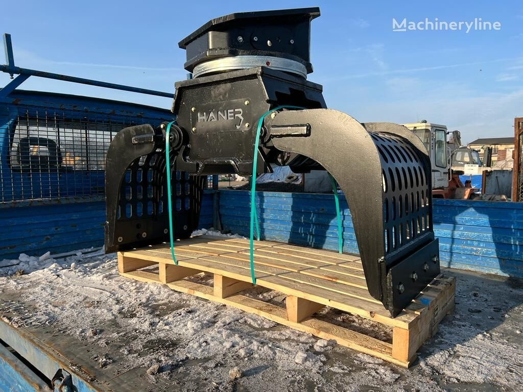 Новый Грейфер для Строительной техники Häner Haner: фото 1