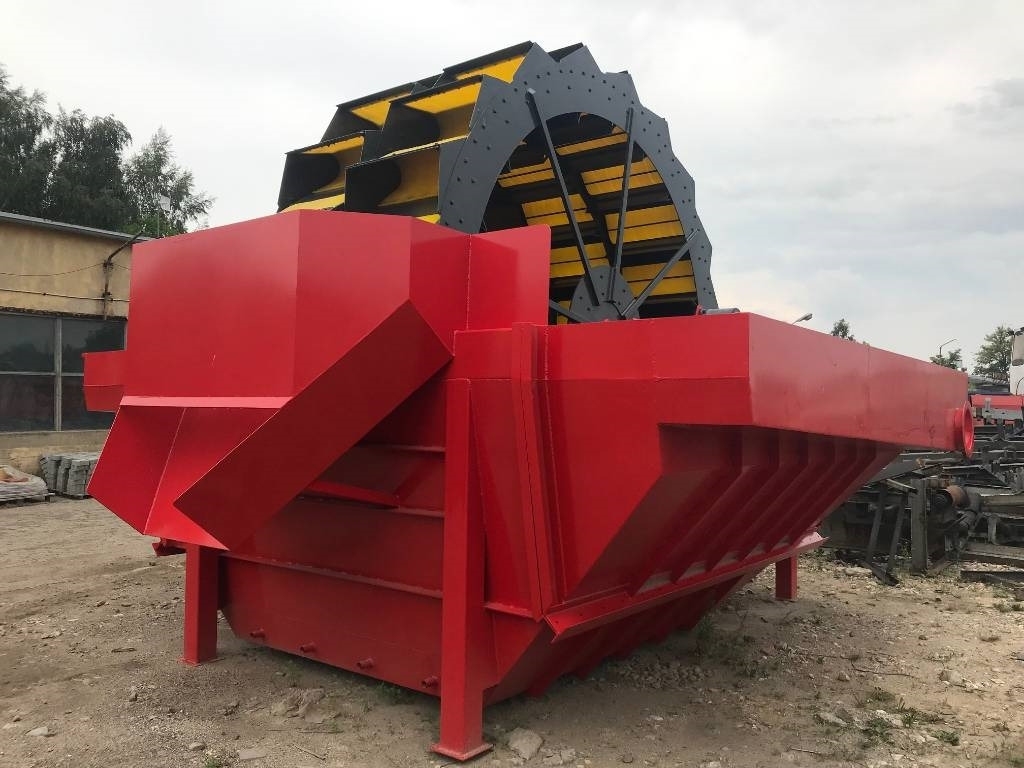 ODK 180 Odwadniacz Kołowy - Ленточный конвейер: фото 1 ODK 180 Odwadniacz Kołowy - Ленточный конвейер: фото 1