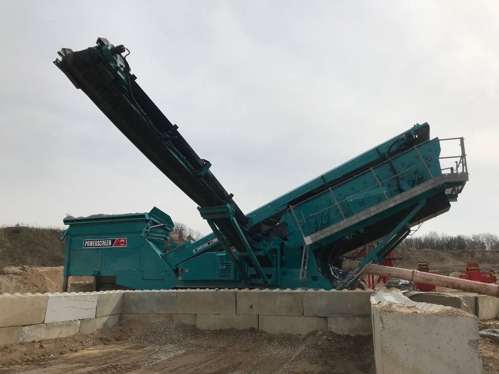PowerScreen Chieftain 1700 + Dewaterer WASHPLANT  в лизинг PowerScreen Chieftain 1700 + Dewaterer WASHPLANT: фото 11