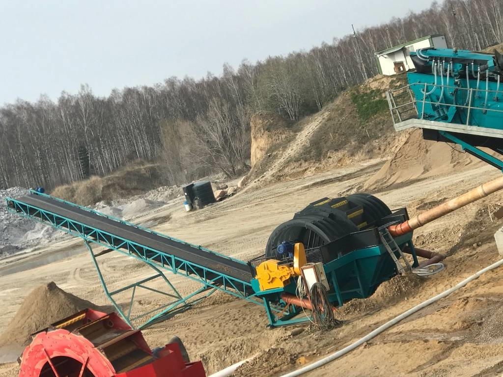PowerScreen Chieftain 1700 + Dewaterer WASHPLANT  в лизинг PowerScreen Chieftain 1700 + Dewaterer WASHPLANT: фото 6