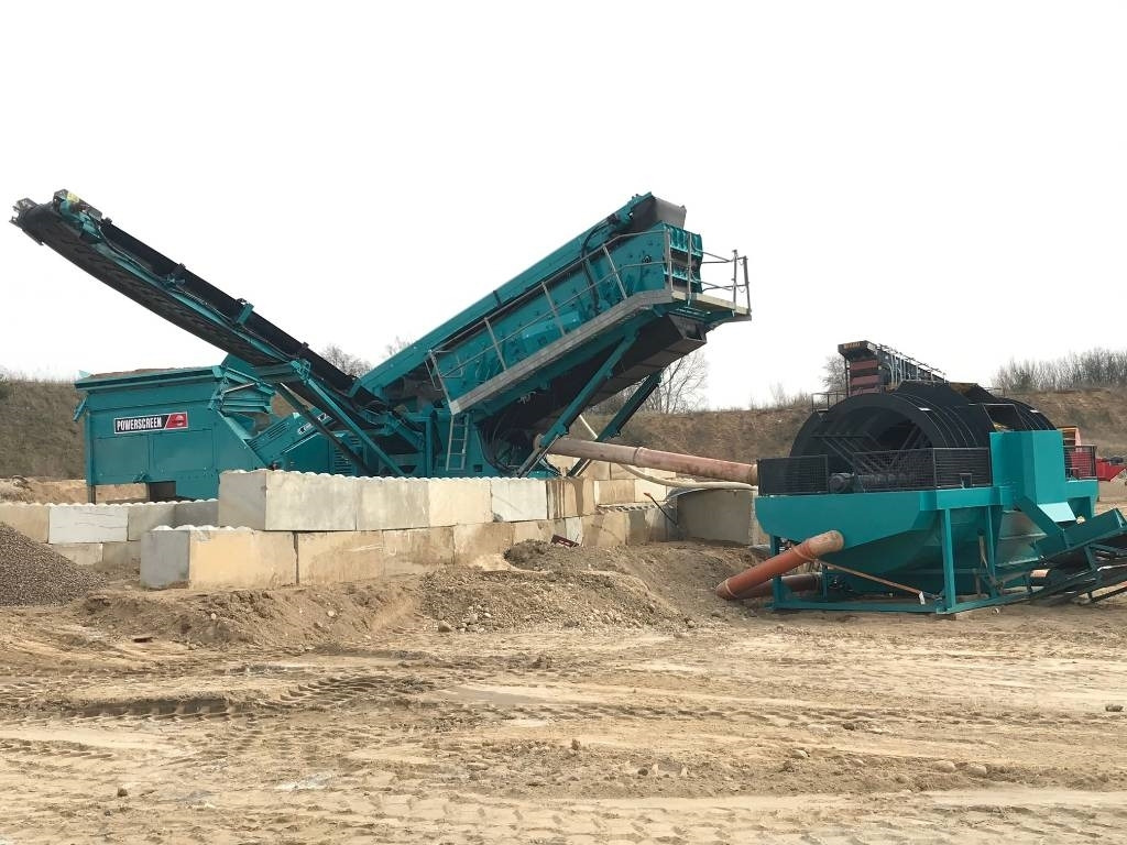 PowerScreen Chieftain 1700  в лизинг PowerScreen Chieftain 1700: фото 17