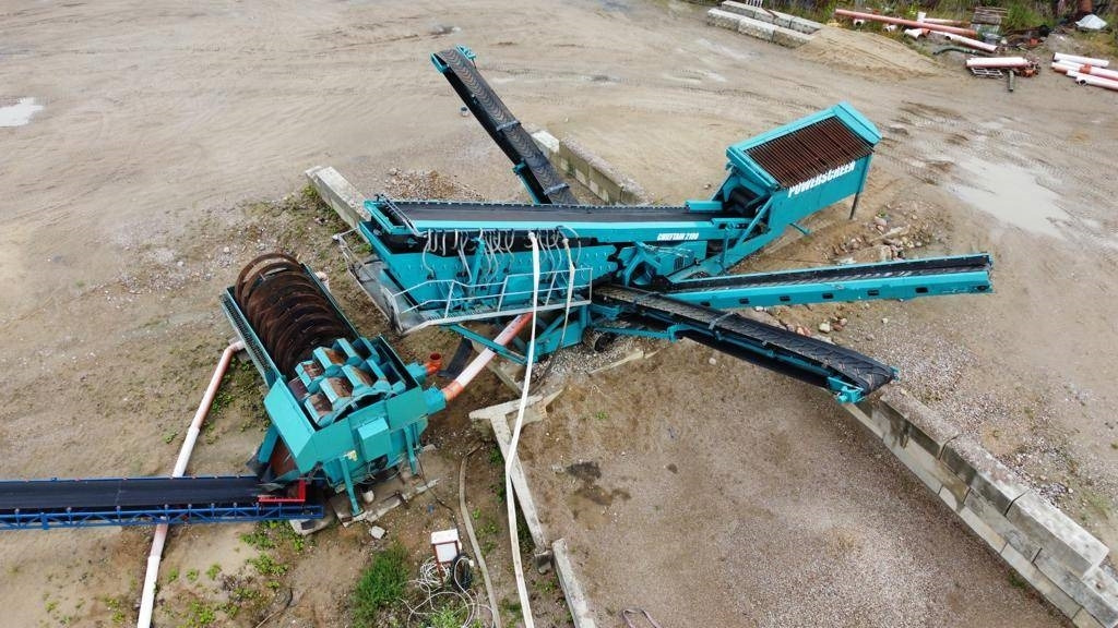 PowerScreen Chieftain 2100  в лизинг PowerScreen Chieftain 2100: фото 10