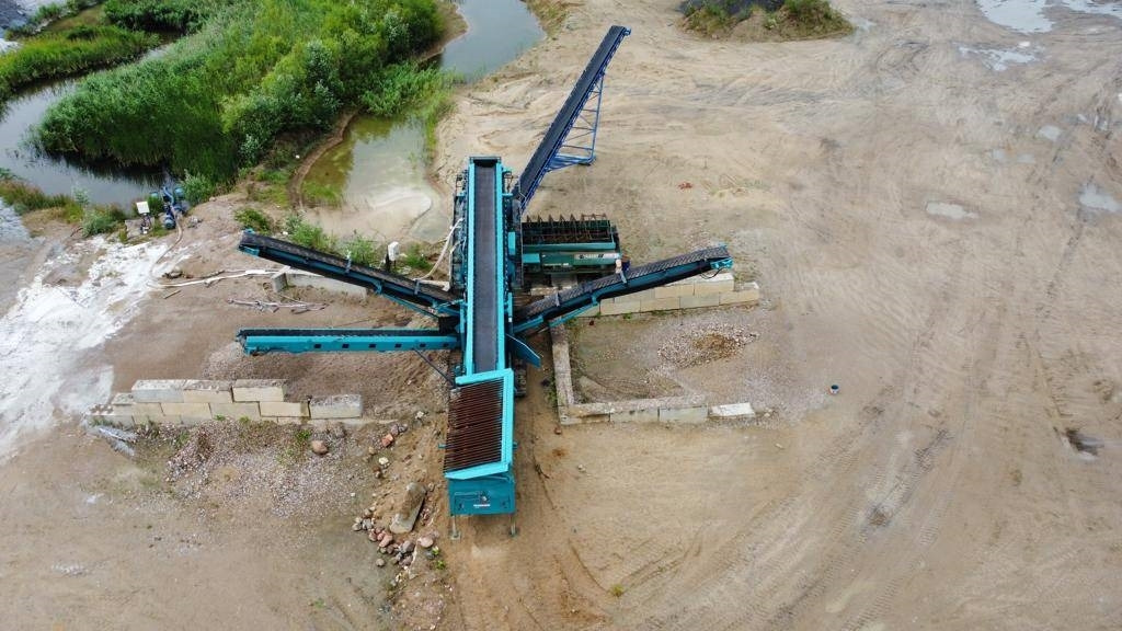 PowerScreen Chieftain 2100  в лизинг PowerScreen Chieftain 2100: фото 13