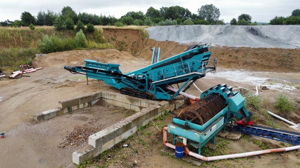 PowerScreen Chieftain 2100  в лизинг PowerScreen Chieftain 2100: фото 6