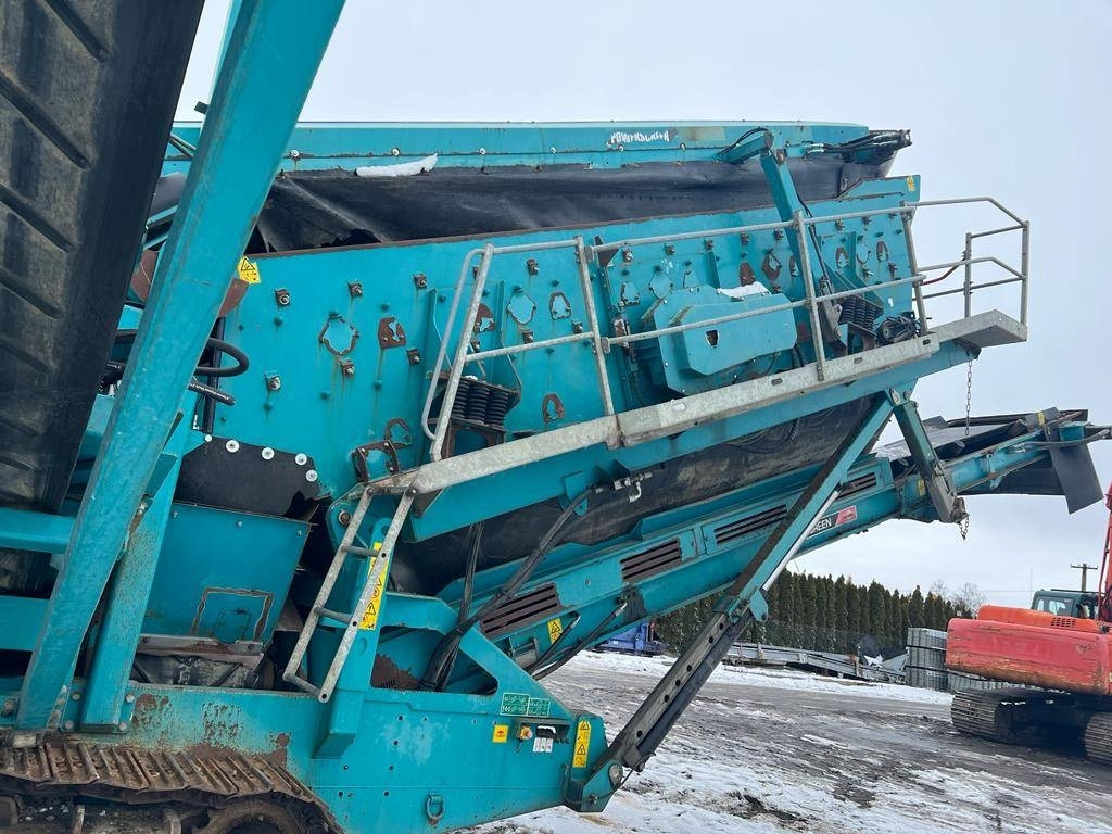 PowerScreen Chieftain 2100 X  в лизинг PowerScreen Chieftain 2100 X: фото 11