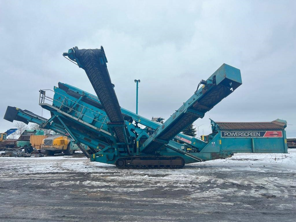 PowerScreen Chieftain 2100 X  в лизинг PowerScreen Chieftain 2100 X: фото 8
