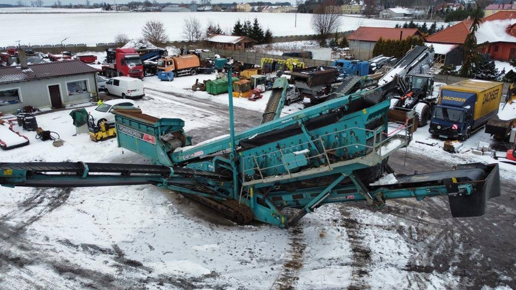 PowerScreen Chieftain 2100 X  в лизинг PowerScreen Chieftain 2100 X: фото 14