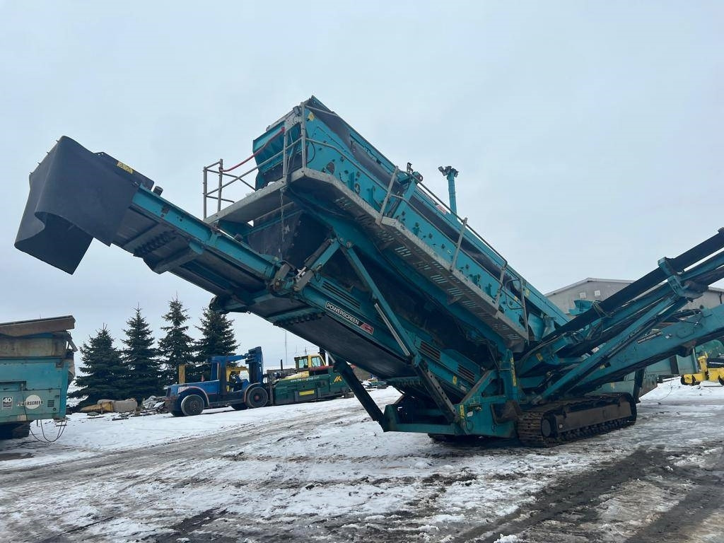 PowerScreen Chieftain 2100 X  в лизинг PowerScreen Chieftain 2100 X: фото 6
