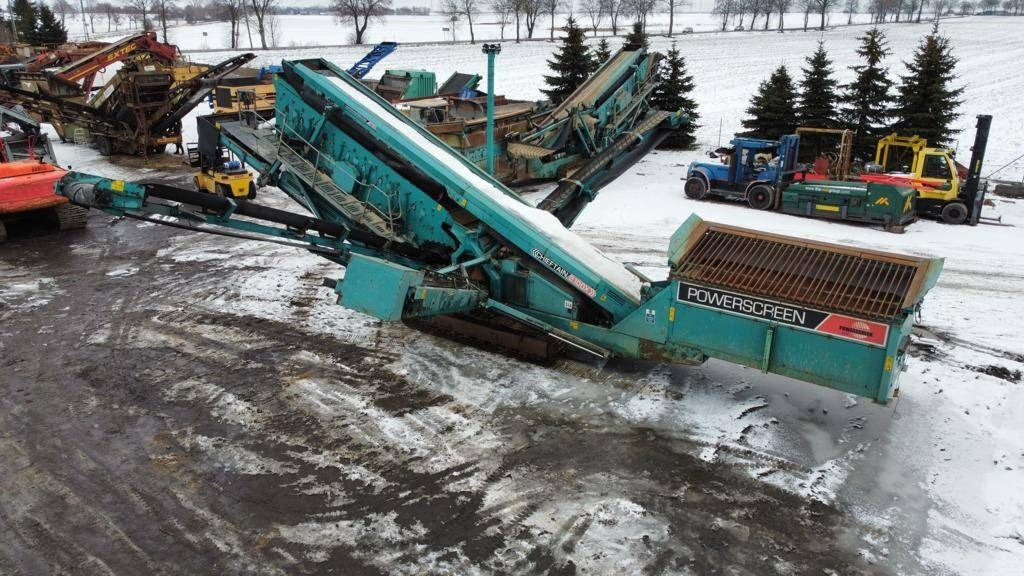 PowerScreen Chieftain 2100 X  в лизинг PowerScreen Chieftain 2100 X: фото 16