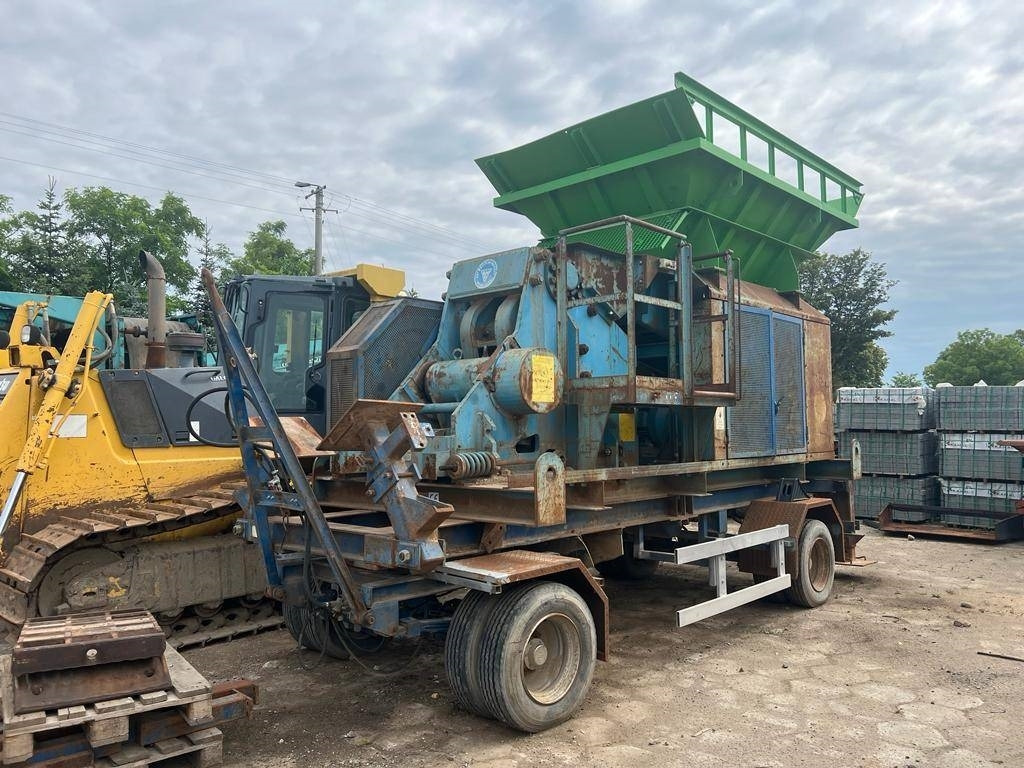 PowerScreen Heidelberg - Мобильная дробилка: фото 1 PowerScreen Heidelberg - Мобильная дробилка: фото 1